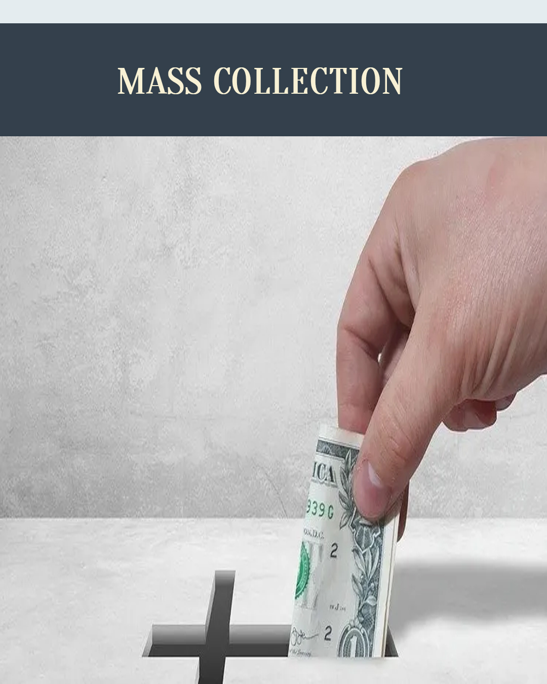 Mass Collections                                                                                                                                                                                                                                                                                            