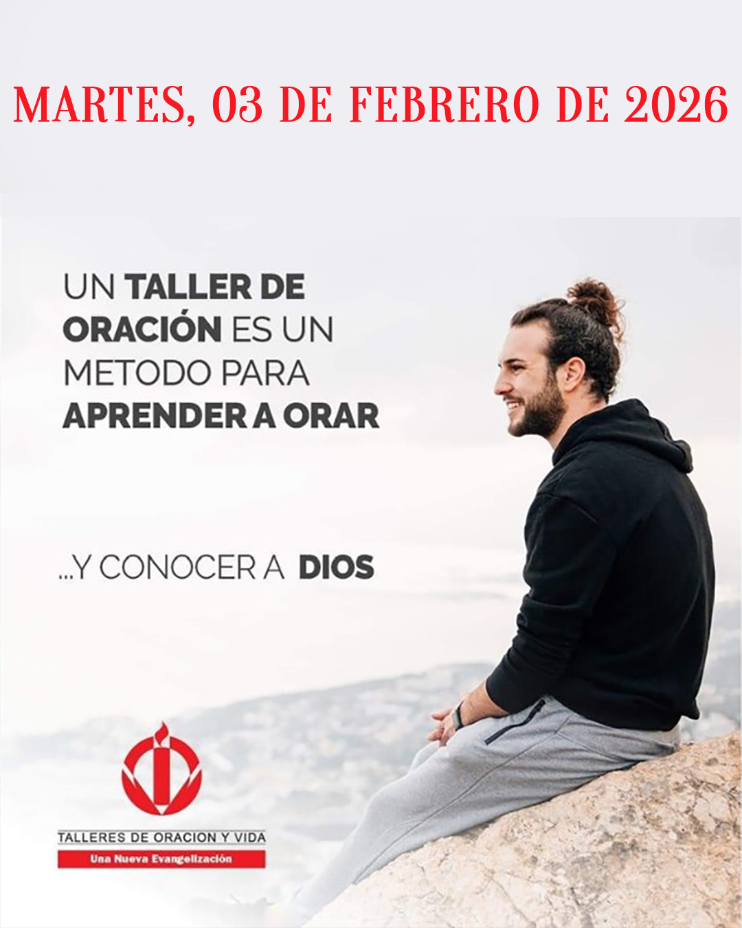 Talleres de Oracion y Vida                                                                                                                                                                                                                                                                                  