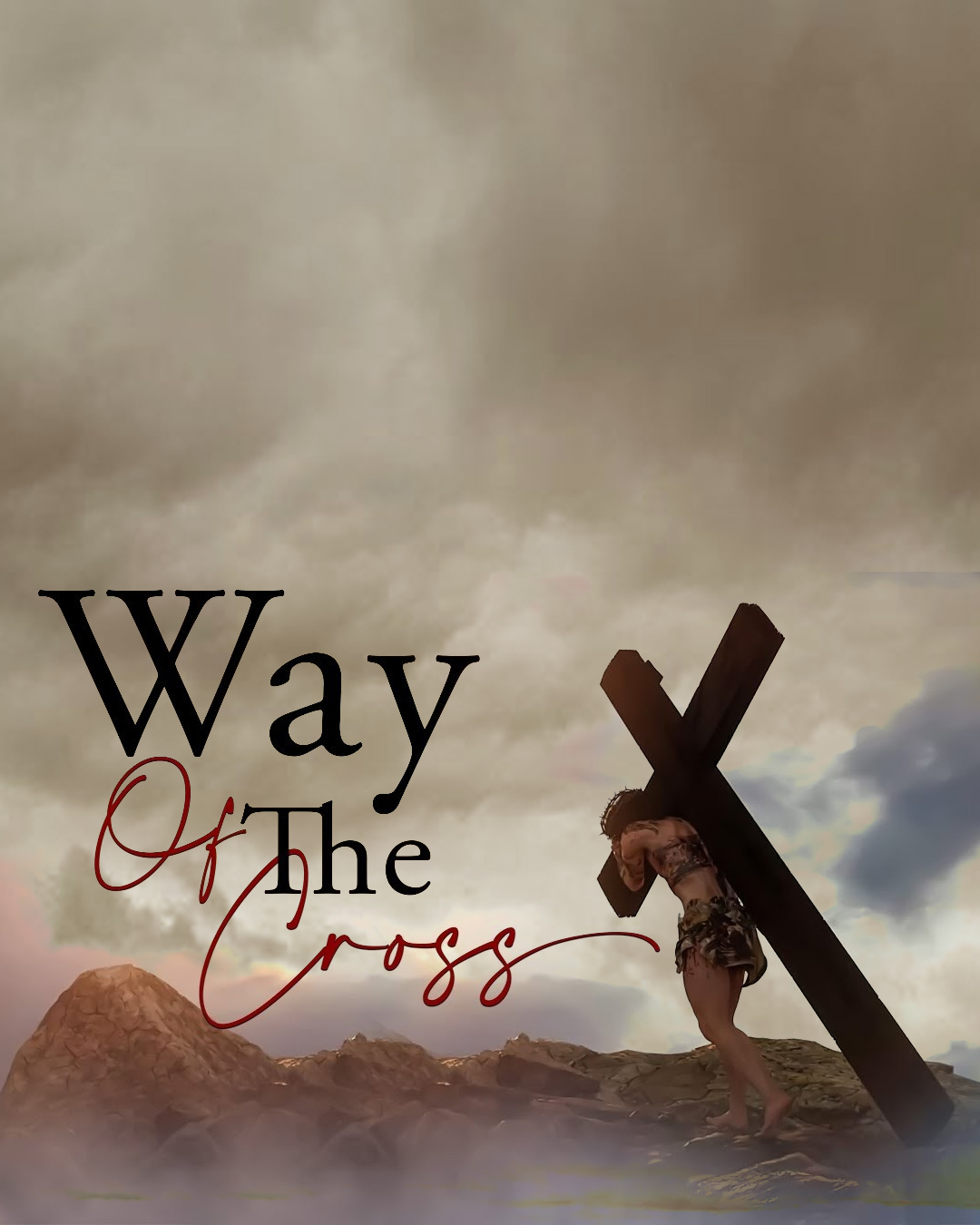 The Way of the Cross                                                                                                                                                                                                                                                                                        