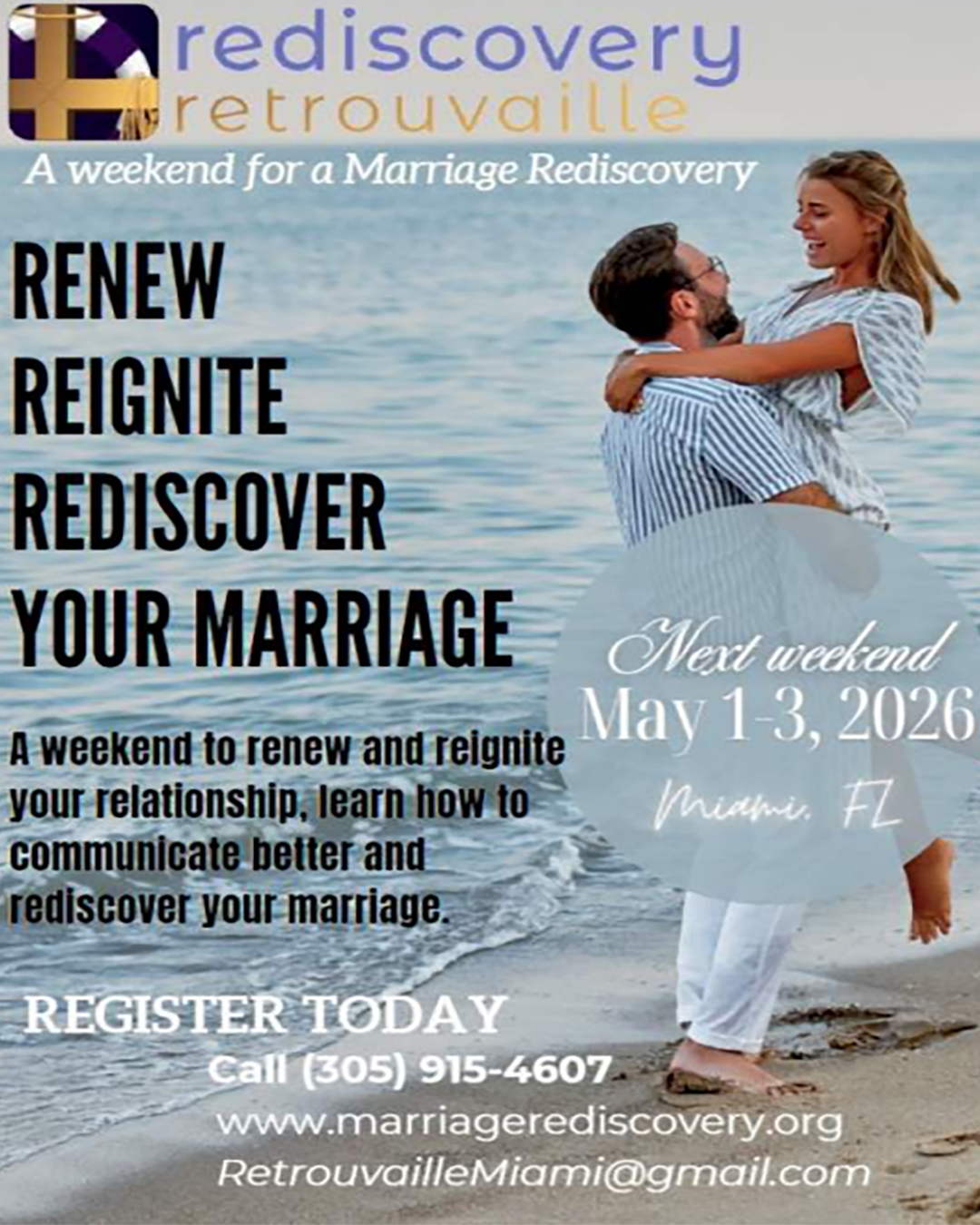 Rediscovery Retrouvaille                                                                                                                                                                                                                                                                                    