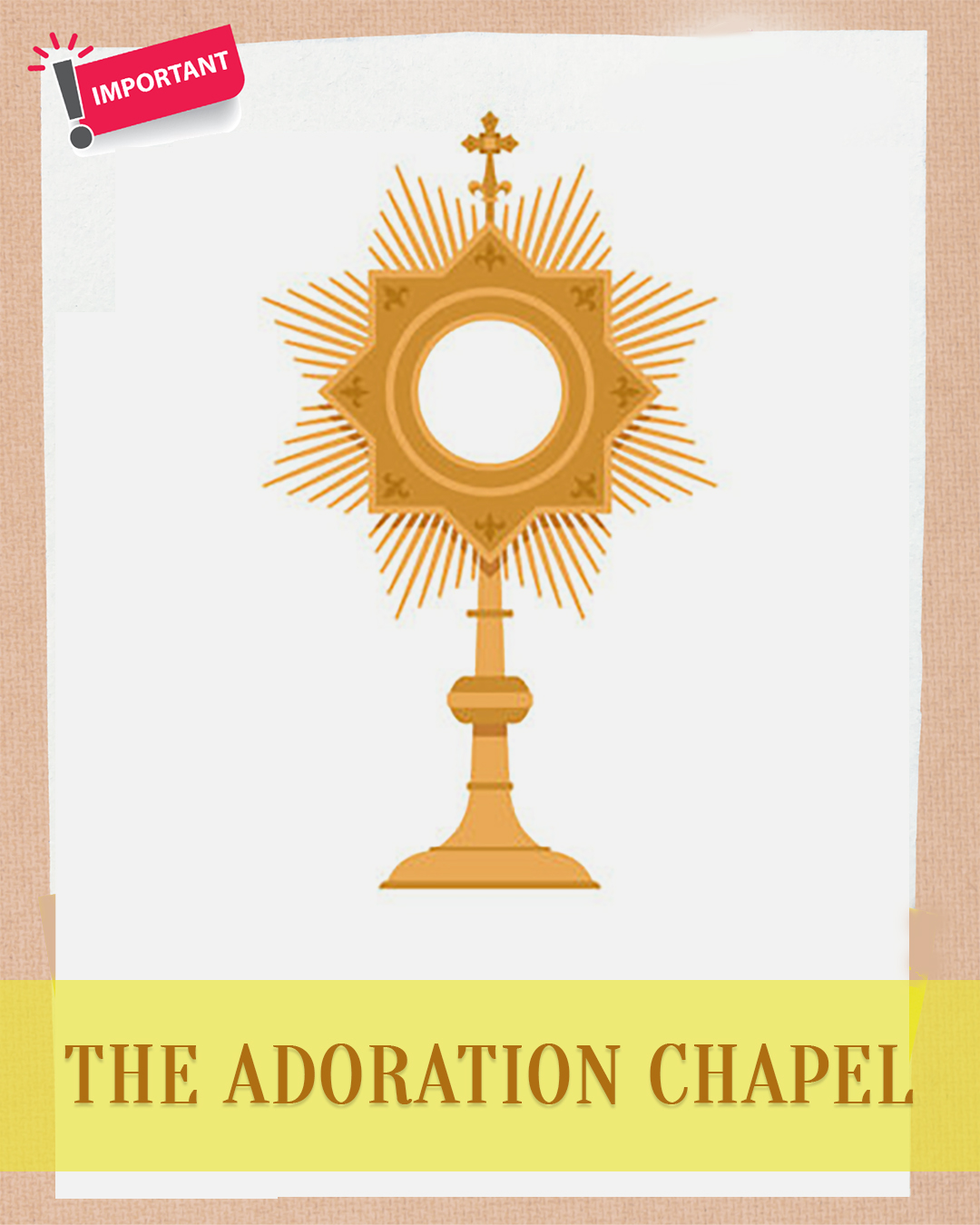 The Adoration Chapel