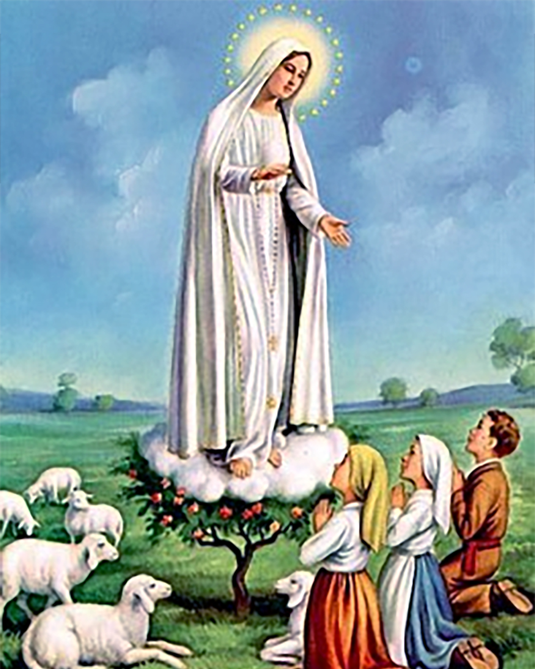 Our Lady of Fatima                                                                                                                                                                                                                                                                                          