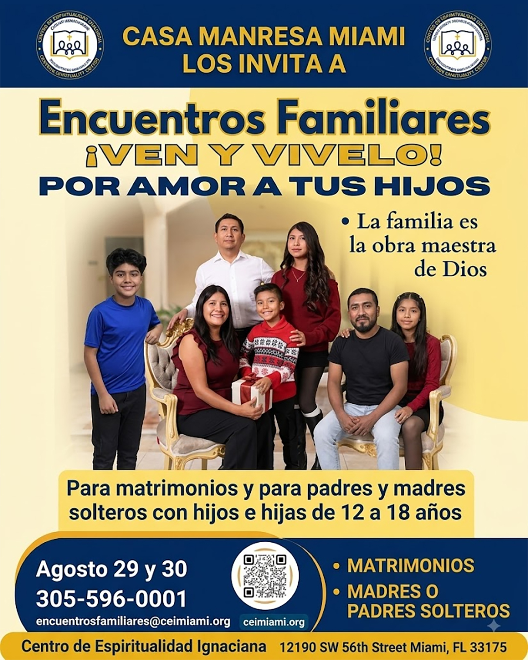 Encuentro Familiar                                                                                                                                                                                                                                                                                          